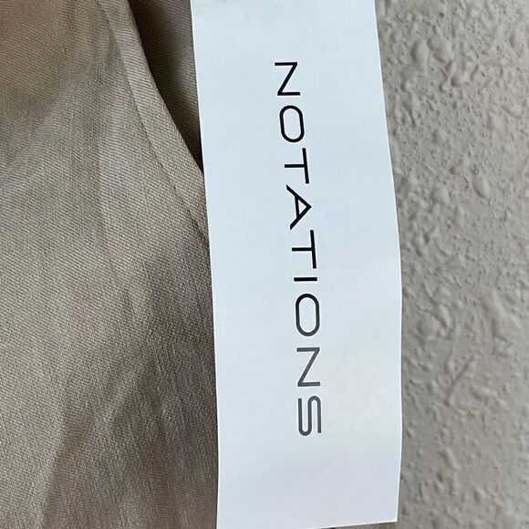 NWT Notations Women’s Dress Pants Size 8 and 10 - Picture 8 of 8